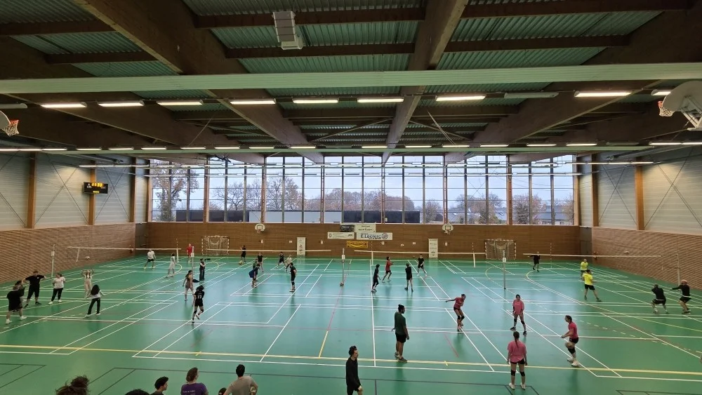 Téléthon Volley - Bain-de-Bretagne